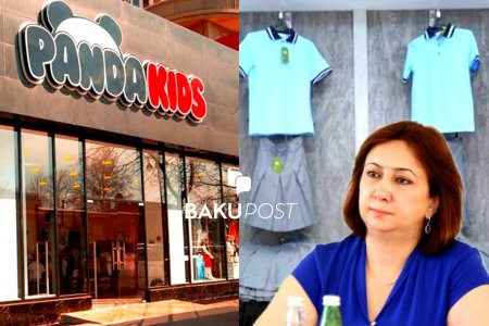 Valideynlər məktəbli formasını “Panda Kids”dən almağa məcbur edilir - 