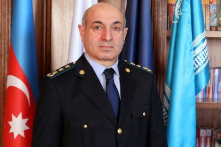 Dövlət Gömrük Komitəsinin Akademiyasında 121 min manatlıq forma 