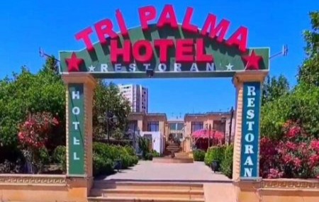 Masazırda 'TRİ PALMA' adlı əxlaqsızlıq yuvası... - Həm də AÇIQ-AŞKAR...