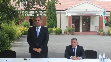 İcra başçısı ilə görüşən şəxs həbs edildi: Qəbulunda söyüş söyüb… - TƏFƏRRÜAT İcra başçısı ilə görüşən şəxs həbs edildi: Qəbulunda söyüş söyüb… - TƏFƏRRÜAT