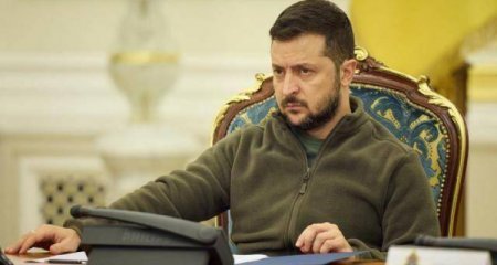 Zelenski xəbərdarlıq etdi: Rusiya ərazisinə yeni zərbələr...