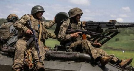 Ukrayna ordusu rusiyalı hərbçiləri Avdeyevka mövqelərindən uzaqlaşdırdı