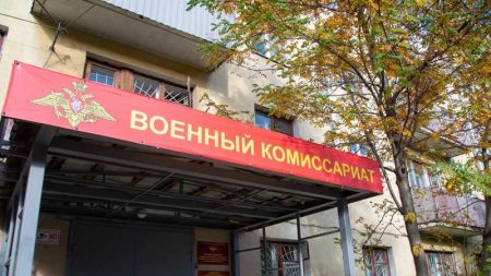 Rusiyada son beş gündə 30 hərbi komissarlıq yandırıldı