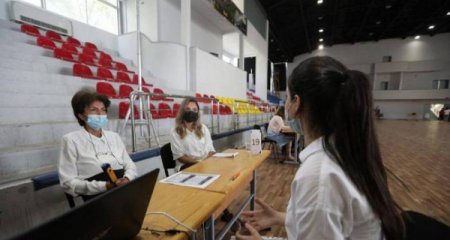 Müəllimlərin işə qəbulu üzrə müsabiqənin statistikası açıqlanıb