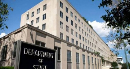 Dövlət Departamenti: ABŞ Azərbaycan ilə Ermənistan arasında sülh razılaşması üçün işləri davam etdirəcək