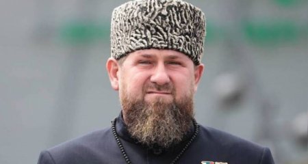 Kadırov müharibə zonasında taktikanın dəyişdiyini açıqlayıb...