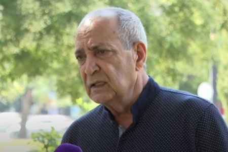 “Azərbaycan kinosunun vəziyyəti ürək açan deyil” - Rasim Balayev