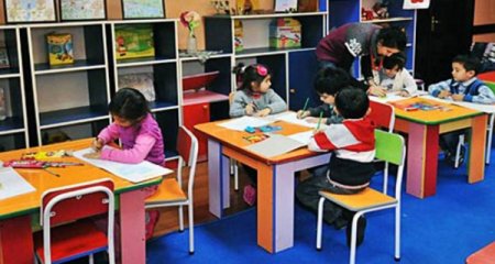 Bağçalarla bağlı onlayn növbəyaratma prosesi sentyabrın 1-dək davam edəcək