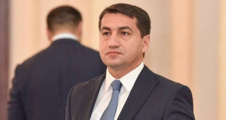 Hikmət Hacıyevdən “Forbes”ə: “Azərbaycanlıların hüquqları ilə bağlı məsələni heç vaxt qaldırmamısınız”