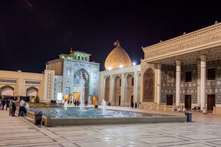 İranda Şah Çıraq məqbərəsində terror aktı: Ölənlər var