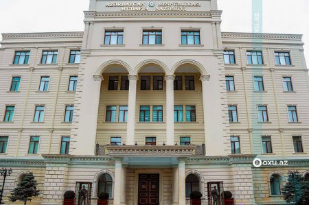 Kəlbəcər istiqamətində mövqelərimiz atəşə tutulub - VİDEO