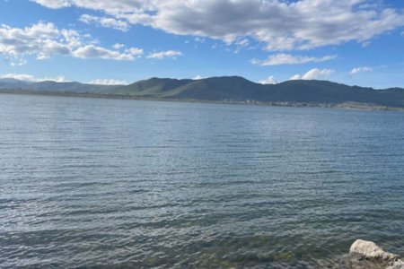 Ukraynalı diplomat Göyçə gölündə boğuldu