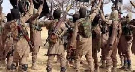İŞİD qüvvələri Nigerə daxil olub və mövqelərini möhkəmləndirirlər...