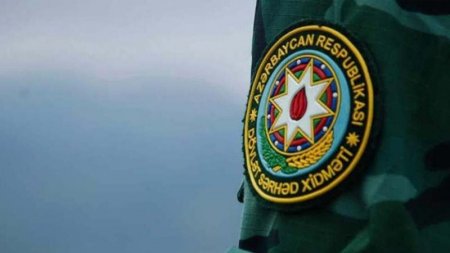 Dövlət Sərhəd Xidmətinin hərbi qulluqçuları təltif edildi (SİYAHI)