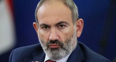 Nikol Paşinyan Ermənistanın müstəqilliyini tənqid edib