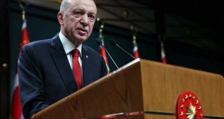 Ərdoğan yaxın vaxtlarda Rusiyaya gedəcək, Putinlə görüşəcək