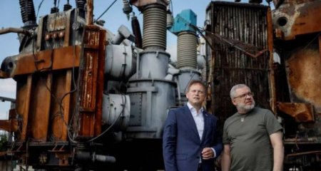 Britaniya nüvə yanacağı almaq üçün Ukraynaya 245 milyon dollar ayıracaq...