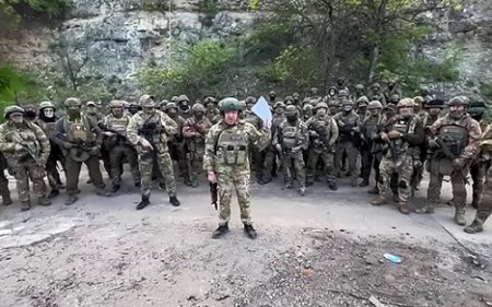 Priqojinin tərəfdarları nə düşünür? – “Nyu-York Tayms”