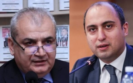 “Qrant, layihə pullarında dostlara edilən güzəştlərin vətənə xəyanət olması yada düşmür nədənsə...” - Alim Emin Əmrullayevə səsləndi