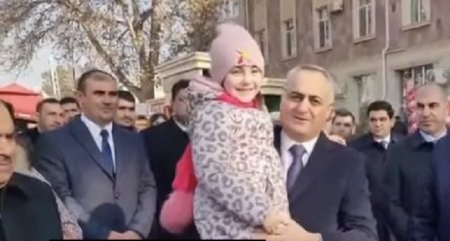 Naxçıvanı idarə edən Ali Məclisin sədridir, Fuad Nəcəfli iş görə bilmir