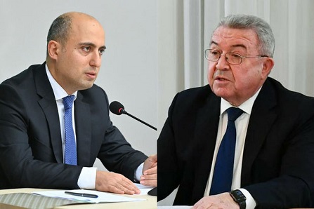 Misir Mərdanovdan nazirin sözlərinə reaksiya: “Bu fikirlə razı deyiləm” Misir Mərdanovdan nazirin sözlərinə reaksiya: “Bu fikirlə razı deyiləm”