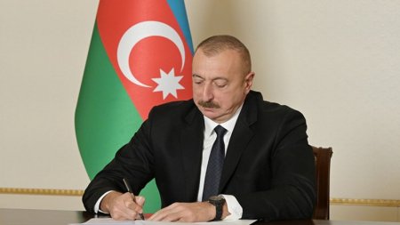 “Azərsilah” Müdafiə Sənayesi Holdinqi yaradılır (FƏRMAN)