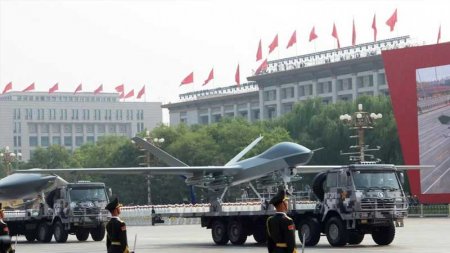 Çinin məhdudiyyətləri Rusiyaya dronların tədarükündə fasilələrə səbəb oldu