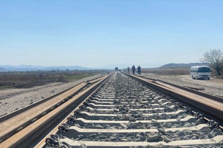 “Əgər İrəvan məsələyə razılıq verməsə, yol İrandan keçəcək” - Ərdoğan