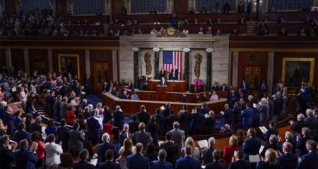 Konqresmenlər Ukraynaya yardım üçün olan iki düzəlişi rədd ediblər