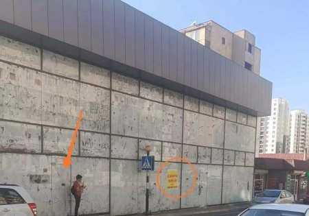 Xətainin icra başçısı da KİMSƏDƏN QORXMUR... - GÖRÜNƏNİ BUDUR...