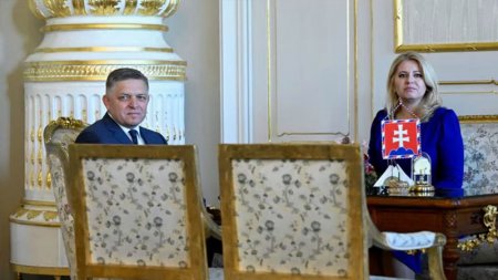 Slovakiya Rusiyanı parlament seçkilərinə müdaxilədə ittiham etdi