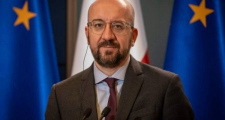 Aİ lideri erməni əhalinin Qarabağı tərk etməsini etnik təmizləmə adlandırmayıb