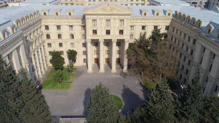 XİN Katrin Kolonanın Azərbaycana qarşı səsləndirdiyi əsassız iddiaları rədd etdi