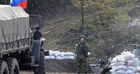 Sülhməramlılar Qarabağda 10 post qurdu