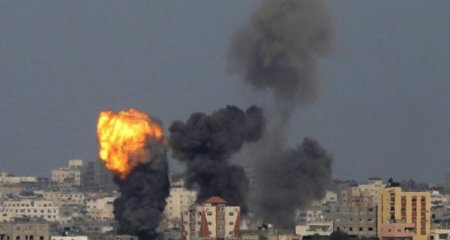 ABŞ və müttəfiqləri Qəzzaya humanitar yardım edəcəklər...