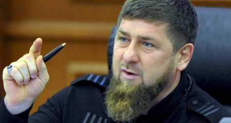 Kadırov: İsrail özünü silinməz biabırçılıqla ləkələdi