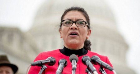 Amerikalı konqresmen ABŞ və İsraili müharibə cinayətlərində ittiham edib