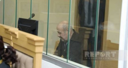 Vaqif Xaçatryanın məhkəməsi davam etdirilir, şahidlər dindirilir - Yenilənib