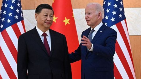 Baydenlə Szinpinin San-Fransisko görüşünə ciddi hazırlıq gedir