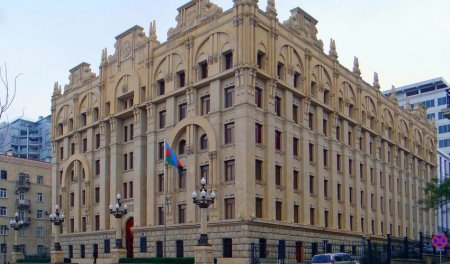 DİN vətəndaşları qanunsuz saxlanılan odlu silahları təhvil verməyə çağırıb