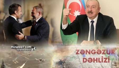 Bakı Parisə “nüvə zərbəsi” endirəcək: Azərbaycan Fransanın “ipini” çəkir