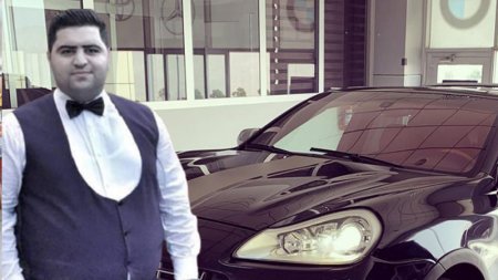 Azərbaycanda tanınmış iş adamına 7 il həbs verildi