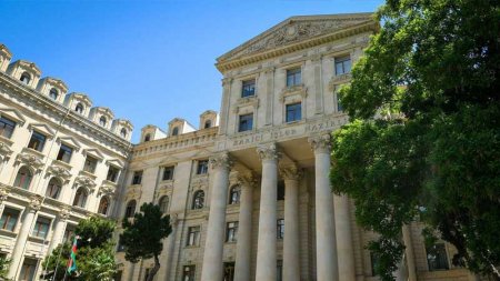 XİN-dən ABŞ Dövlət Departamentinə cavab