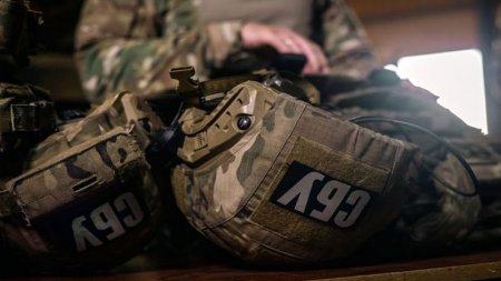 SBU keçmiş müdafiə nazirinin müavinini saxladı