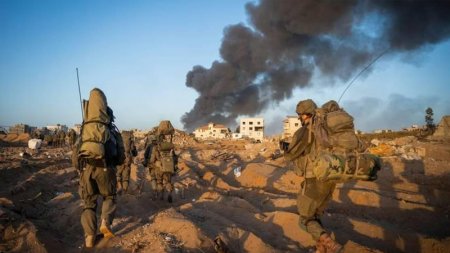 HƏMAS girovlarla bağlı danışıqları dayandırdı - 