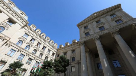 Azərbaycan XİN-dən dünyaya çağırış: 