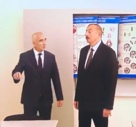 Mikayıl Cabbarovun oxuduğu liseyin direktoru Emin Əmirullayevə şok faktlar açıqladı: BŞTİ-dəki bu şəbəkə...