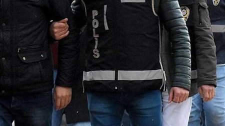 Türkiyədə 39 polis həbs edildi