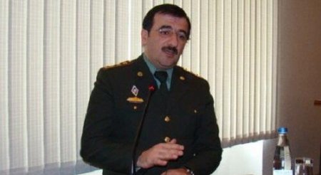 Mirsaleh Seyidov işinin general-mayorudur - Penitensiar Xidmət rəisinə təbrik mesajı