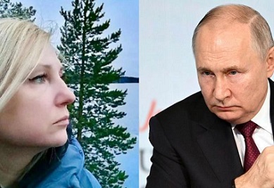 Putinin qorxduğu qadın... – Kreml Yekaterina Duntsovanı seçkiyə niyə buraxmır?